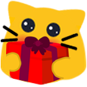 :BlobCat_Gift: